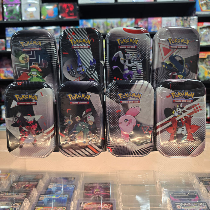 Pokémon TCG: Scarlet & Violet: Unova Mini Tin (ASSTD) (Limit 2)