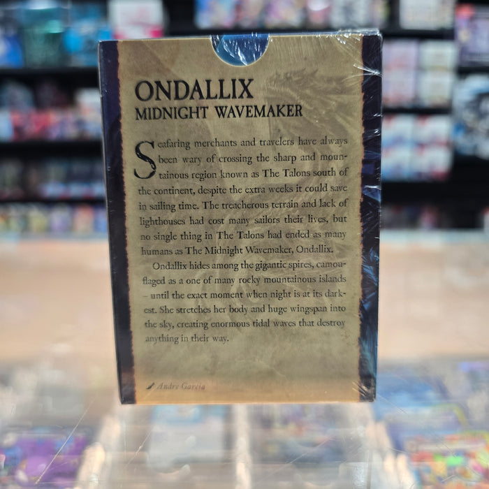 Dragon Shield Deck Protector - Matte Midnight Blue 100 CT