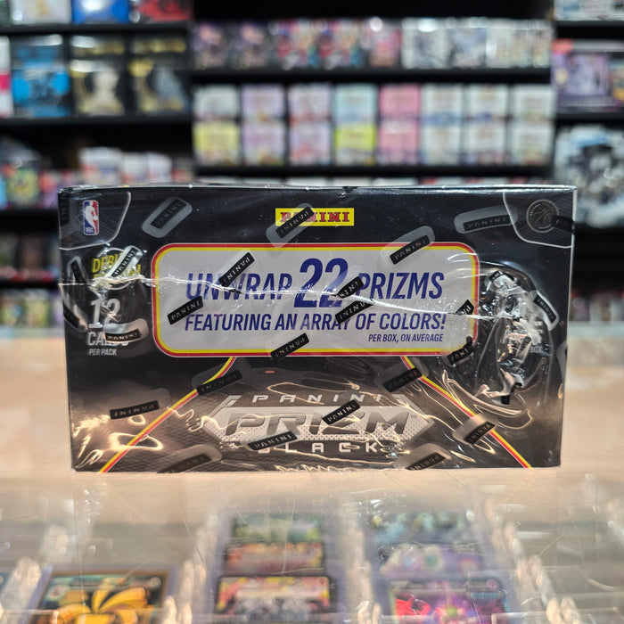 2024-25 Prizm Black Basketball Hobby Box