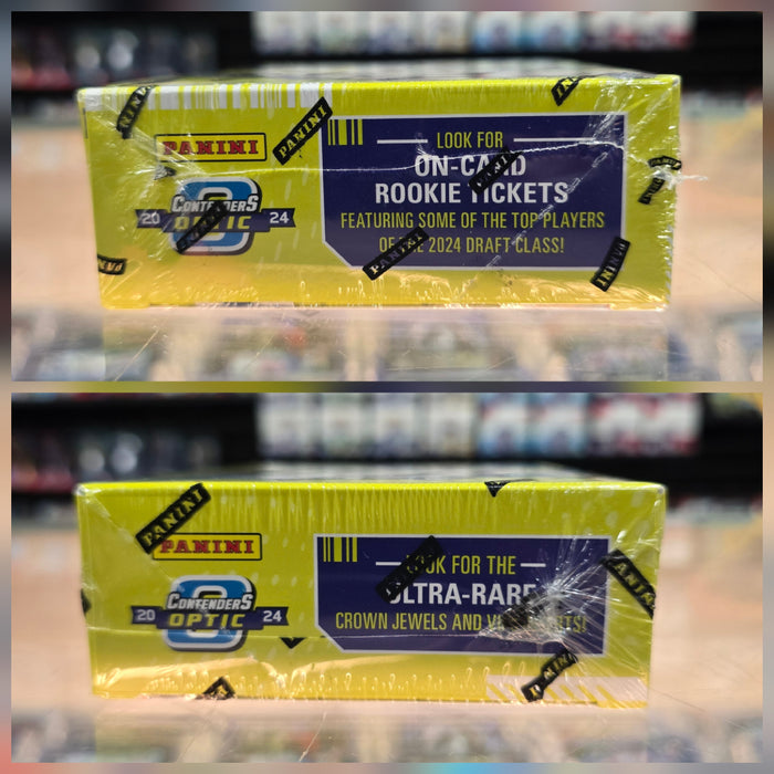 2024 Contenders Optic Football Hobby Box