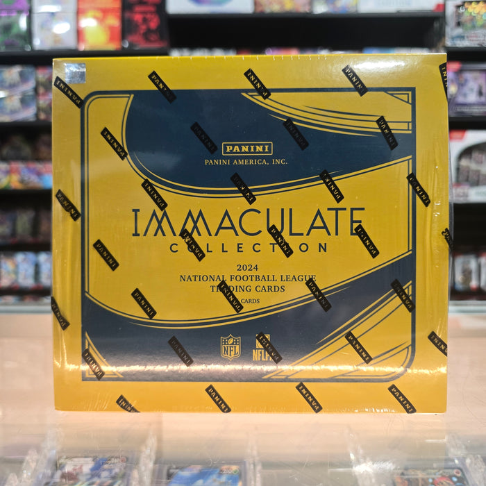 2024 Immaculate Football Hobby Box