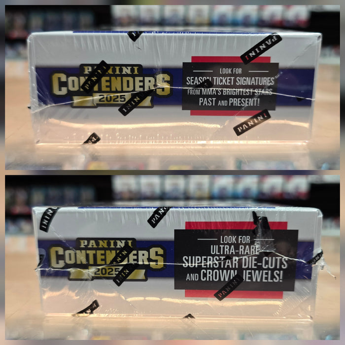 2025 Contenders PFL Hobby Box