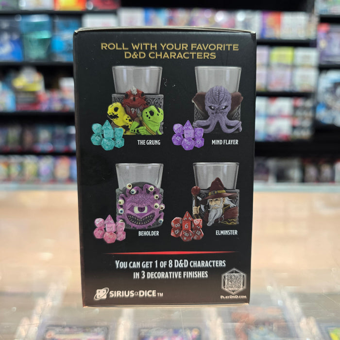 Dungeons & Dragons: Mini Dice Cups (Wave 1)