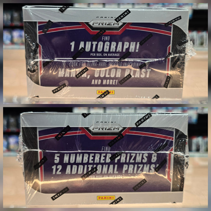 2024-25 Prizm English Premier League Soccer Hobby Box