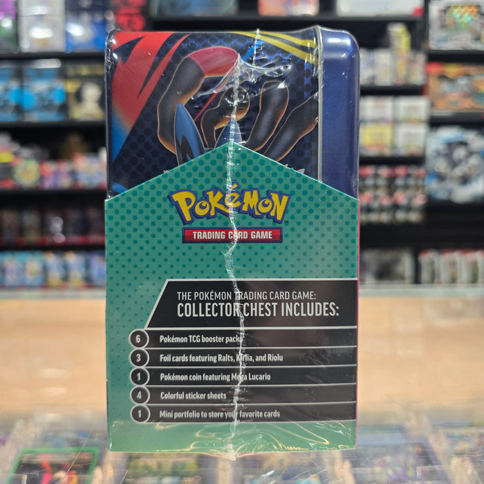 Pokémon TCG: Collector Chest (Fall 2025) (Limit 1)