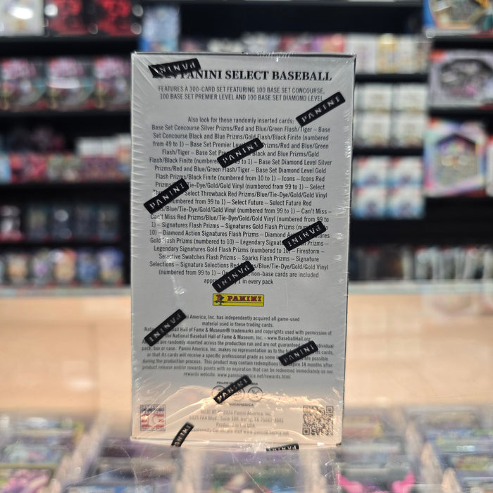 2024 Select Baseball Hobby Blaster Box