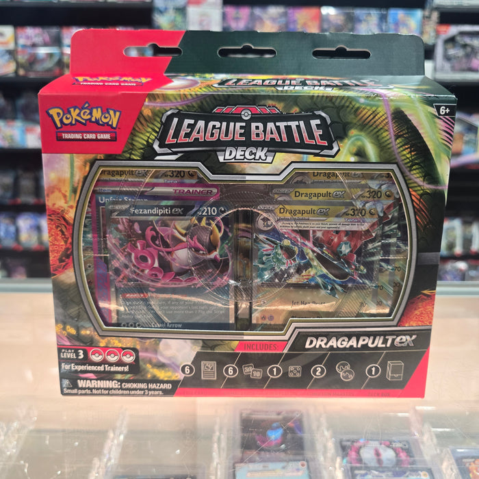 Pokémon TCG: League Battle Deck (Dragapult ex)