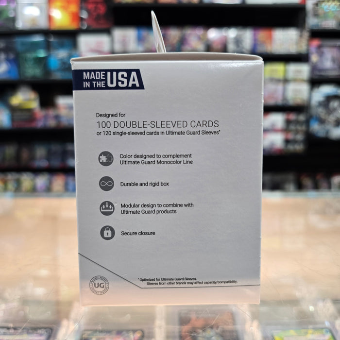 Ultimate Guard - Boulder 100+ (Neon Orange)