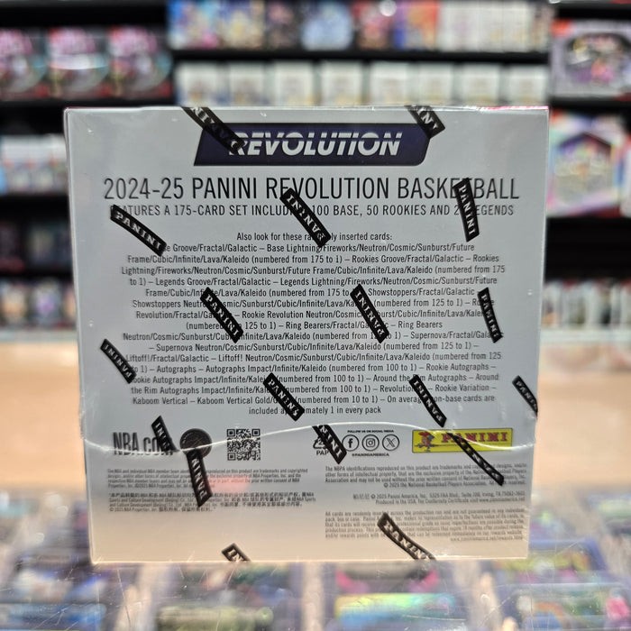 2024-25 Revolution Basketball Hobby Box