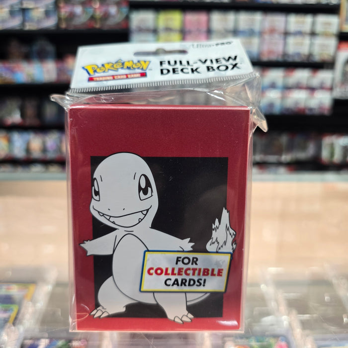 Ultra-PRO: Pokémon Deck Box - Charmander