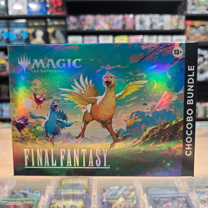 Magic: The Gathering - FINAL FANTASY - Chocobo Bundle