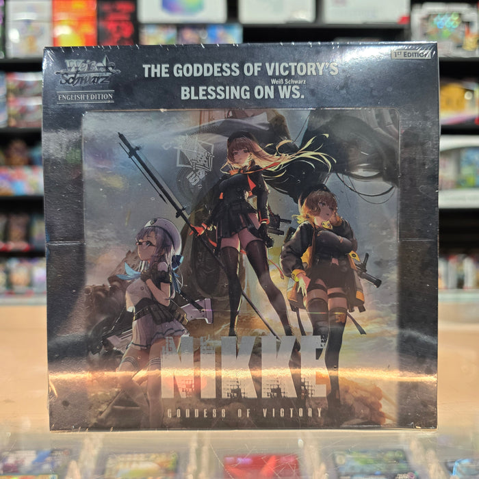 Weiss Schwarz: GODDESS OF VICTORY: NIKKE - Booster Box