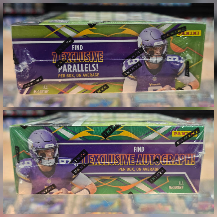 2024 Phoenix H2 Hybrid Football Hobby Box
