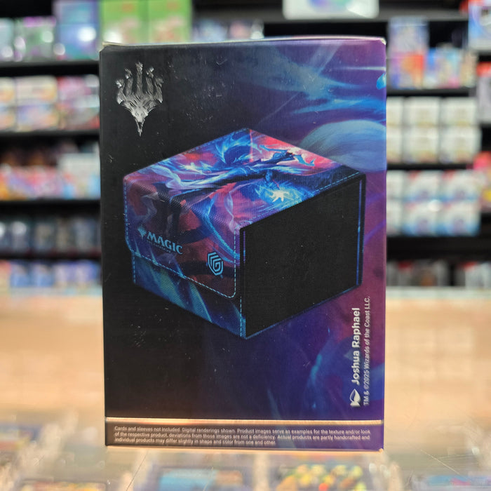 Ultimate Guard - Sidewinder XenoSkin Deck Case 133+ CT - "Tarkir: Dragonstorm" - Ugin, Eye of the Storms