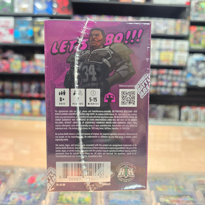 Bo Jackson Battle Arena - Griffey Jr Edition Blaster Box