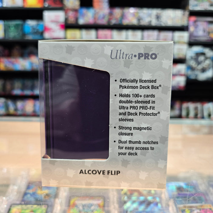 Ultra-PRO: Elite Series Pokémon Alcove Flip Box - Gengar