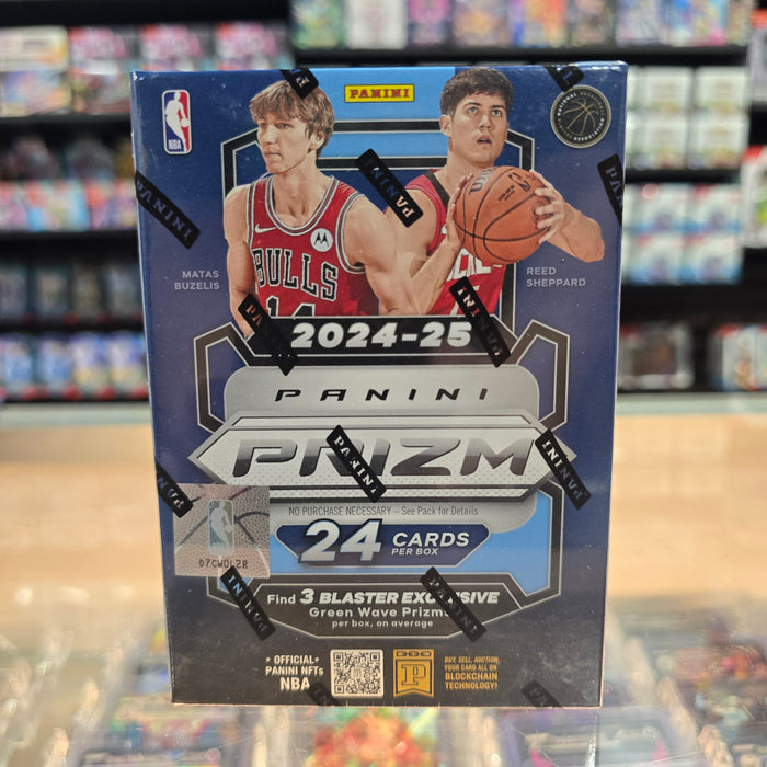 2024-25 Prizm Basketball Hobby Blaster Box