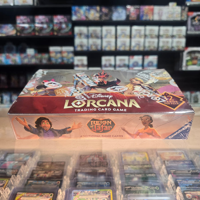 Disney Lorcana: Reign of Jafar - Booster Box
