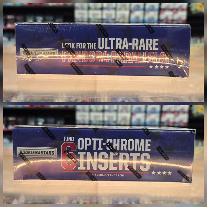 2024 Rookies & Stars Football Hobby Box