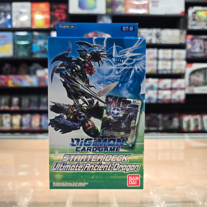 Digimon TCG: Starter Deck - Ultimate Ancient Dragon [ST-9]