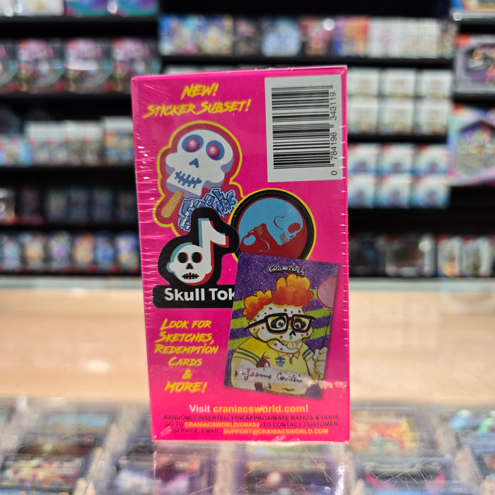 Craniacs Series 2 Blaster Box