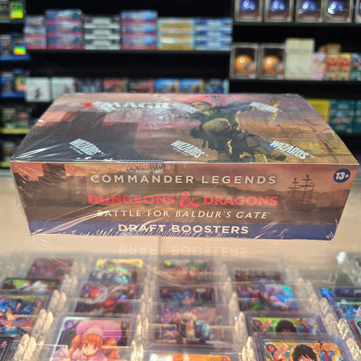 MTG Booster Boxes Smoke and Mirrors Hobby MTG Booster Boxes Smoke and Mirrors Hobby