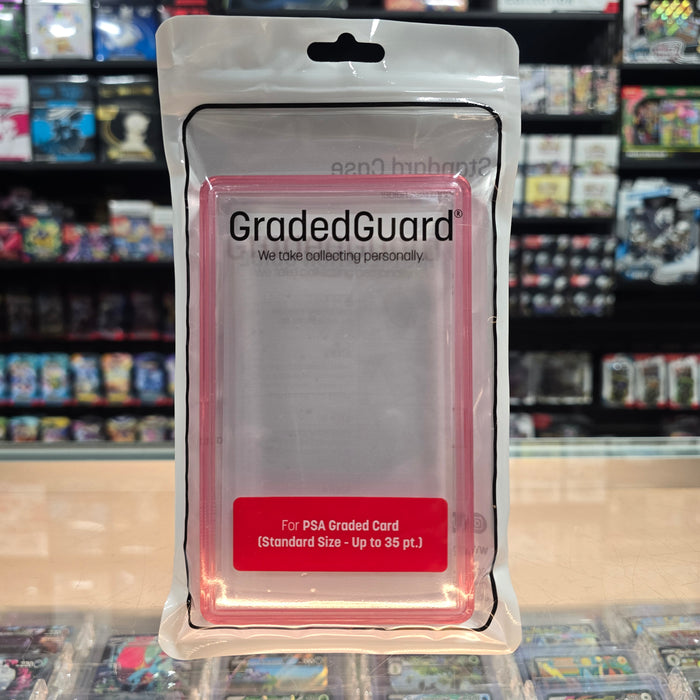 GradedGuard: Jewel Case PSA (Rose Quartz)