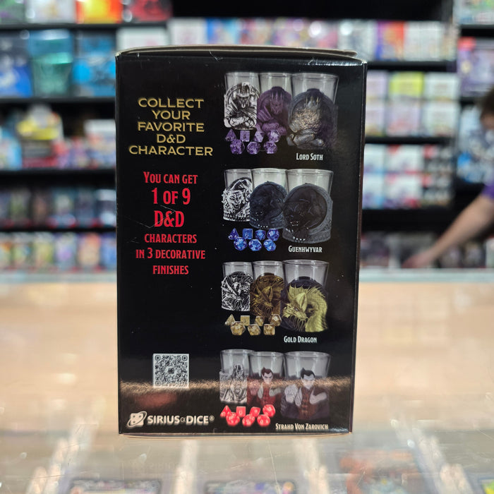 Dungeons & Dragons: Mini Dice Cups (Wave 2)