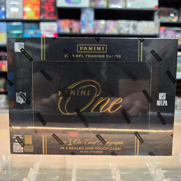 2024 One Football Hobby Box