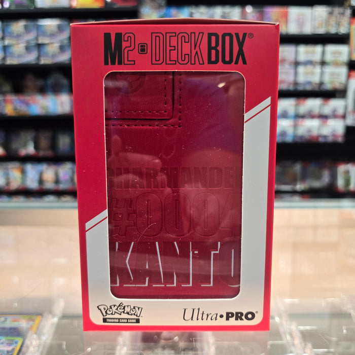 Ultra-PRO: Pokémon M2 Deck Box - Charmander