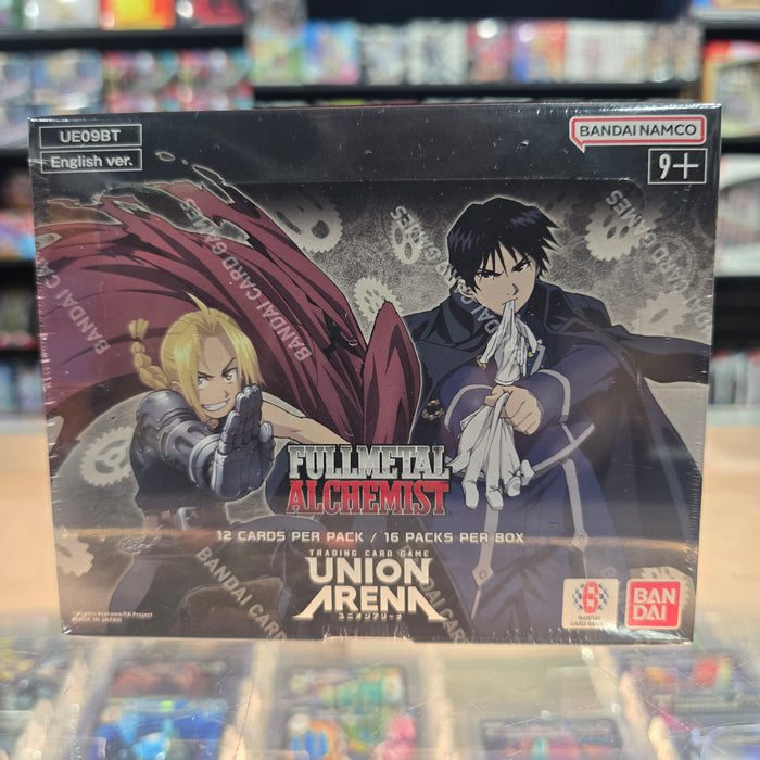 Union Arena TCG: FULLMETAL ALCHEMIST - Booster Box