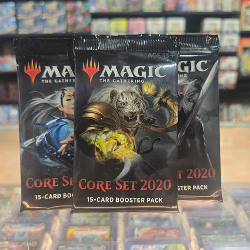 Magic: The Gathering - Core Set 2020 - Booster Pack Smoke and Mirrors Hobby Magic: The Gathering - Core Set 2020 - Booster Pack Smoke and Mirrors Hobby