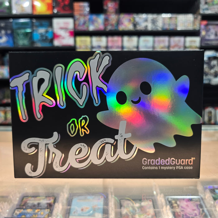 GradedGuard: Trick or Treat (PSA) (Limit 2)