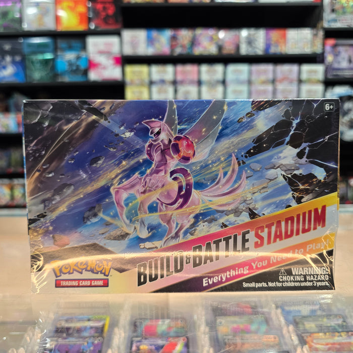 Pokémon TCG: Sword & Shield: Astral Radiance - Build & Battle Stadium