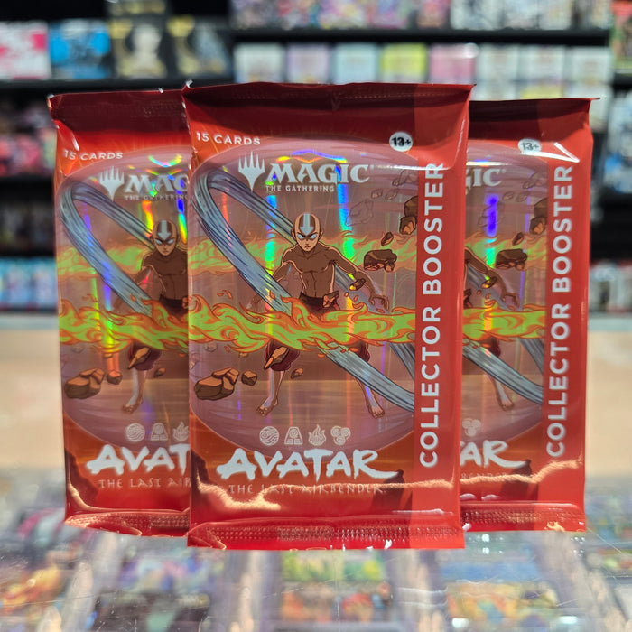 Magic: The Gathering - Avatar: The Last Airbender - Collector Booster Pack