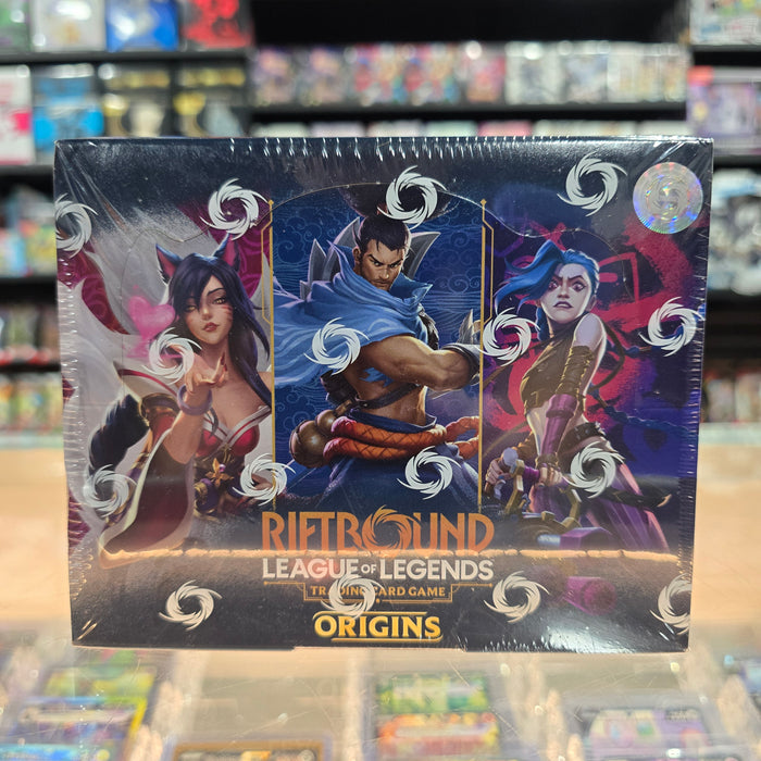 Riftbound TCG: Origins - Booster Box (Limit 1)