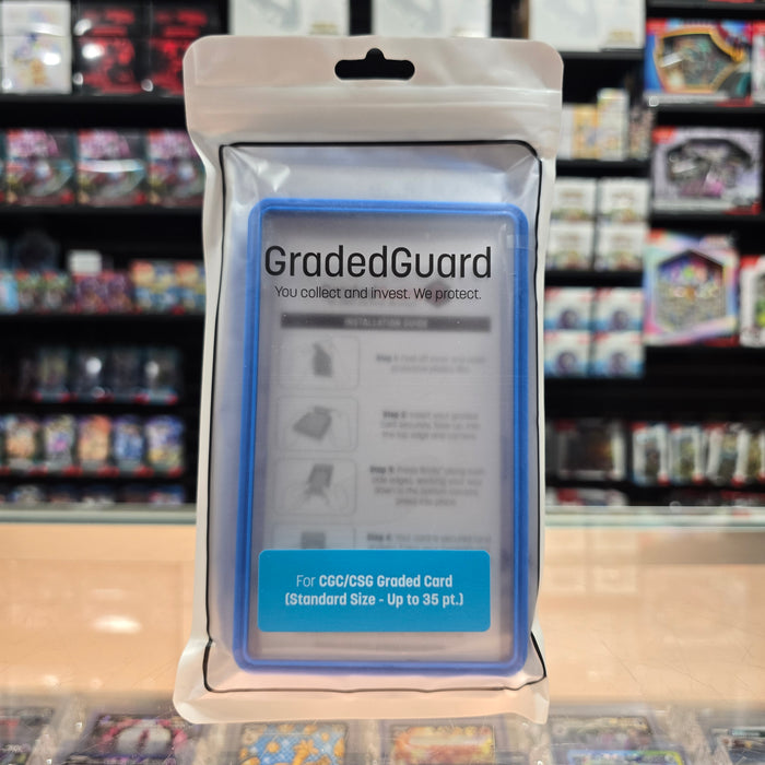 GradedGuard: Standard Case CGC (Royal)