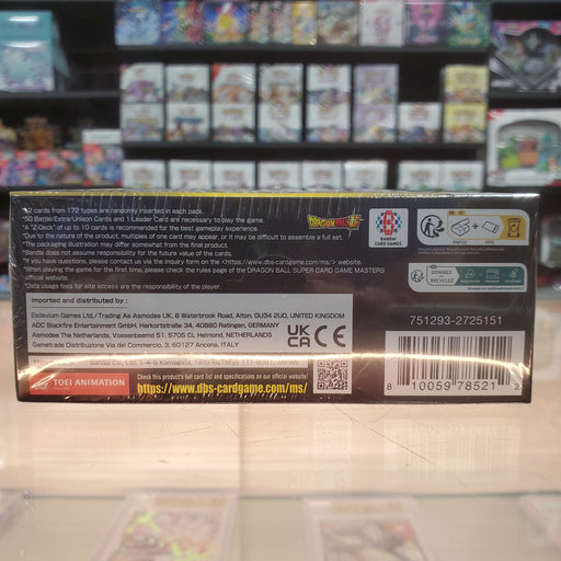 Dragon Ball Super Masters TCG: Legend of the Dragon Balls ZENKAI Serie Smoke and Mirrors Hobby Dragon Ball Super Masters TCG: Legend of the Dragon Balls ZENKAI Serie Smoke and Mirrors Hobby