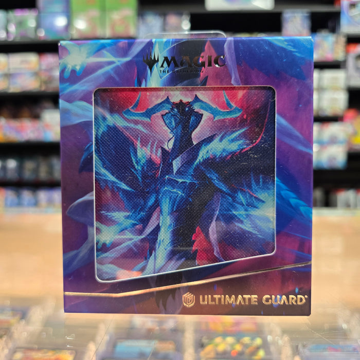 Ultimate Guard - Sidewinder XenoSkin Deck Case 133+ CT - "Tarkir: Dragonstorm" - Ugin, Eye of the Storms