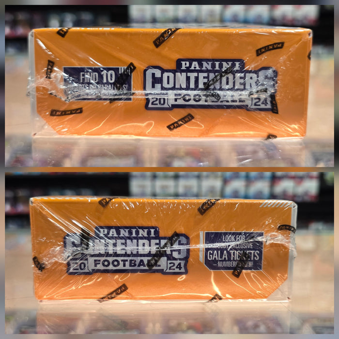 2024 Contenders Football Hobby Box