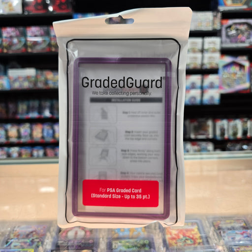 graded card guard psa GradedGuard