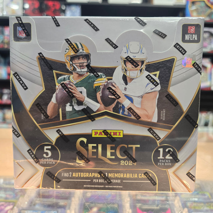 2024 Select Football Hobby Box