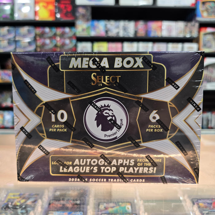 2024-25 Select Premier League Soccer Mega Box