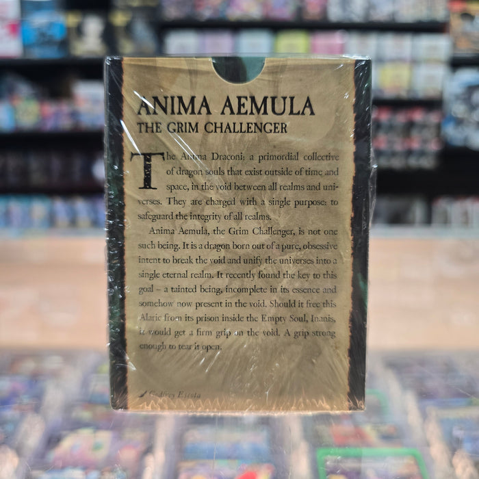 Dragon Shield Deck Protector - Matte Dual Power 100 CT