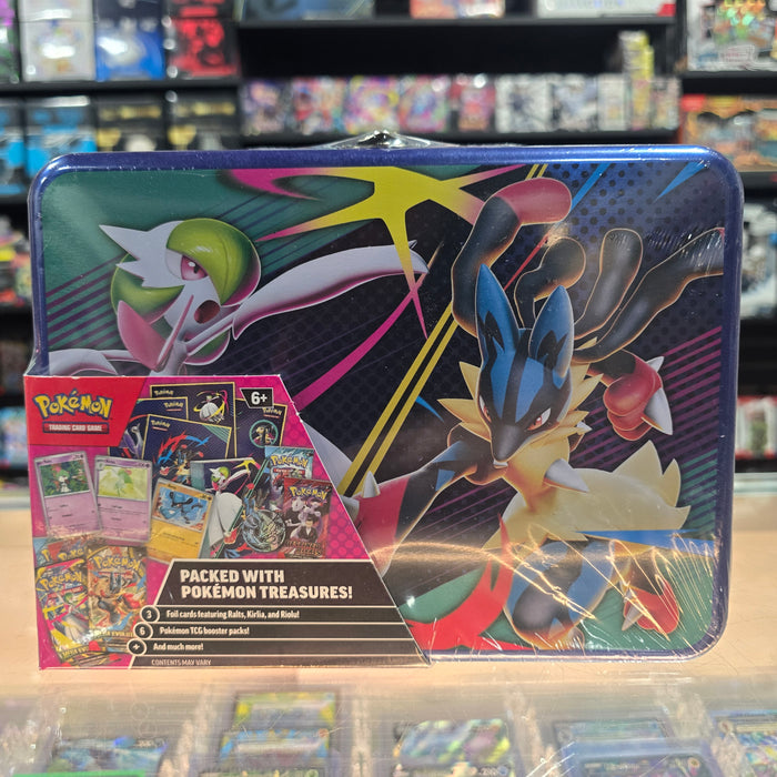 Pokémon TCG: Collector Chest (Fall 2025) (Limit 1)