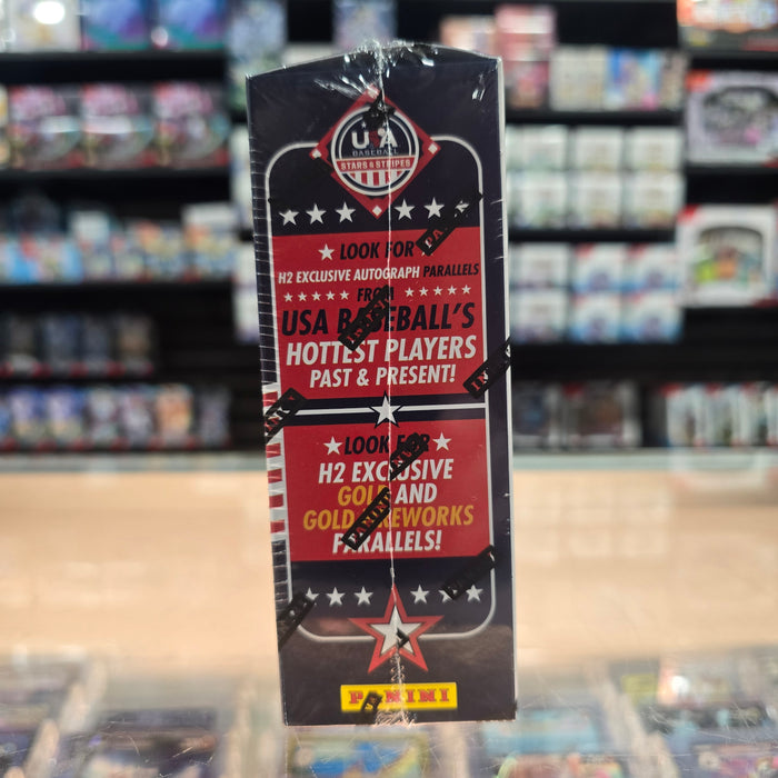 2025 USA Stars & Stripes Baseball Hybrid Hobby Box