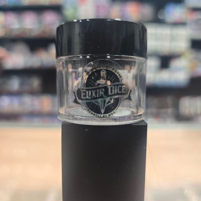 Elixer Liquid Core - D20 (Aether Abstract)