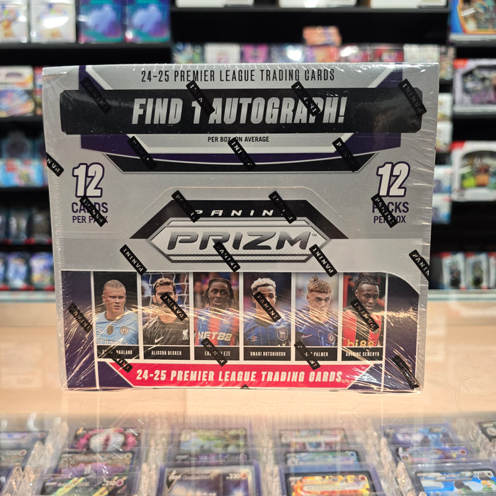 2024-25 Prizm English Premier League Soccer Hobby Box