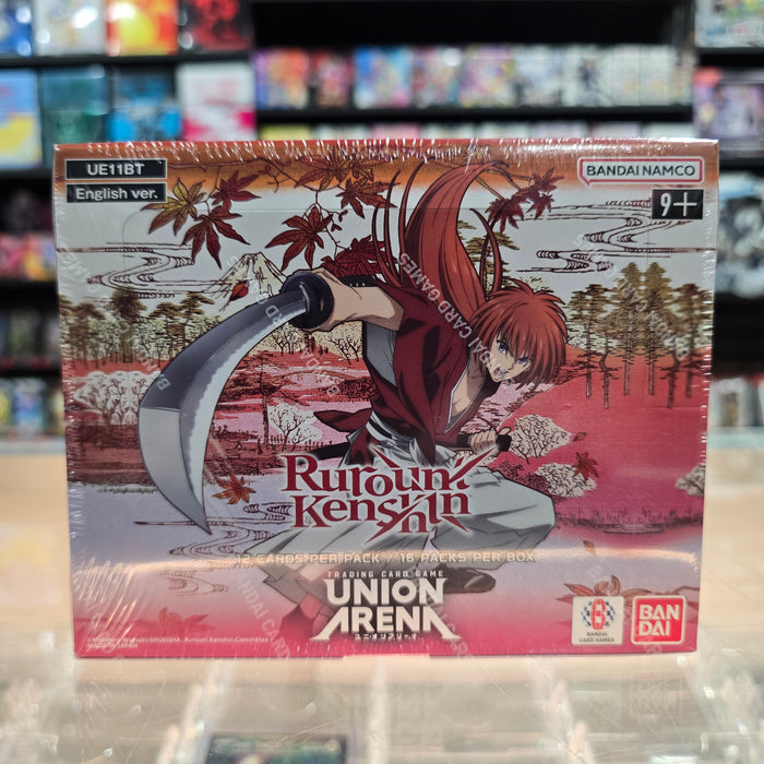 Union Arena TCG: Rurouni Kenshin - Booster Box