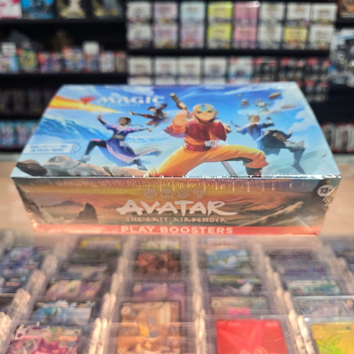 Magic: The Gathering - Avatar: The Last Airbender - Play Booster Display